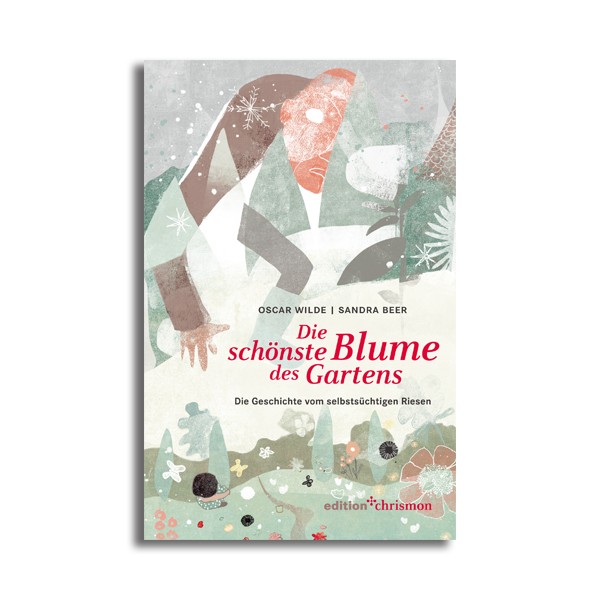 Die schönste Blume des Gartens